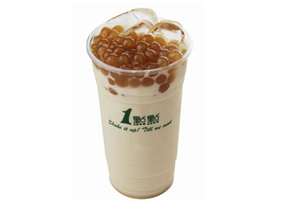 一点点奶茶加盟