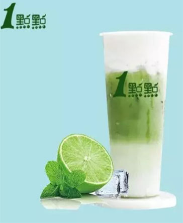 一点点奶茶加盟