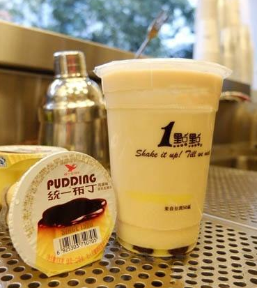 1点点奶茶加盟