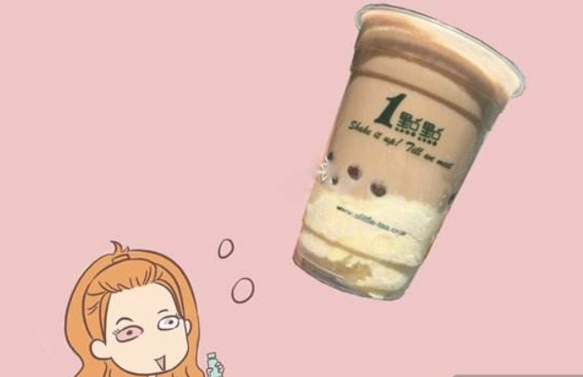 1点点奶茶加盟