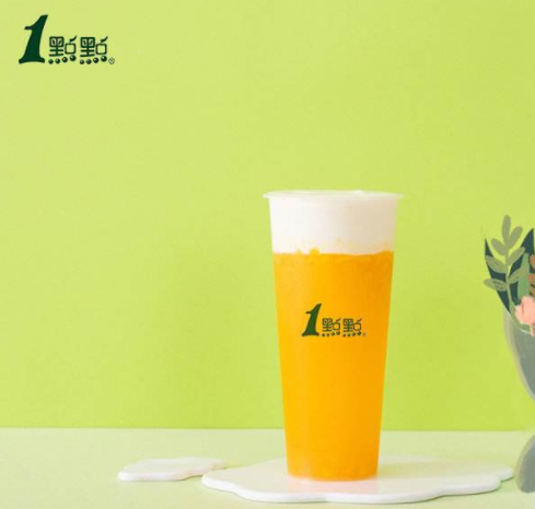 1點點奶茶官网