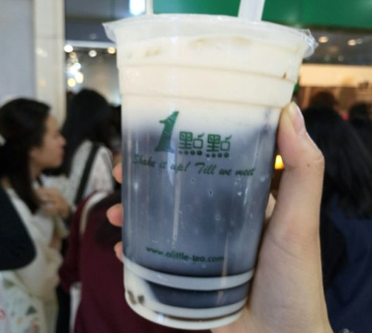 1點點奶茶官网