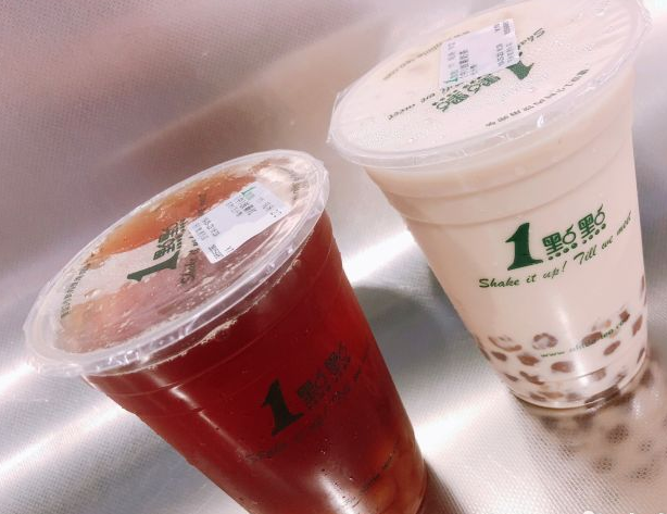 1點點奶茶官网