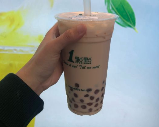 1點點奶茶官网