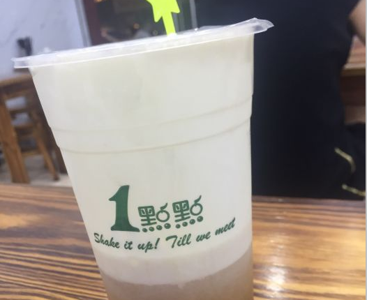 1點點奶茶官网