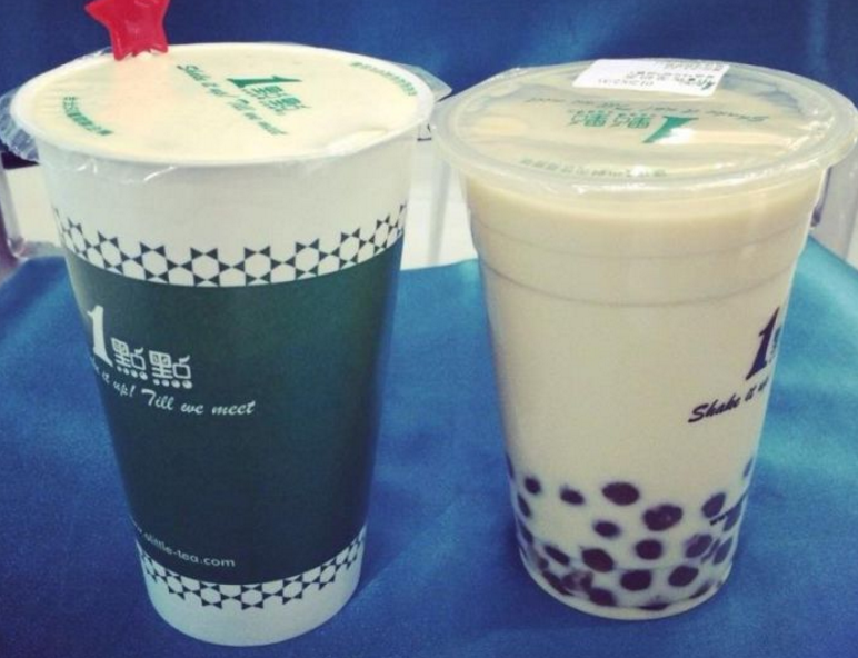 1點點奶茶官网