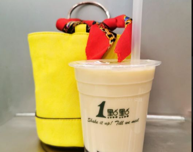 1點點奶茶官网