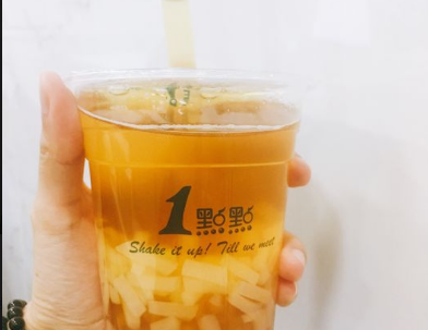 1點點奶茶官网