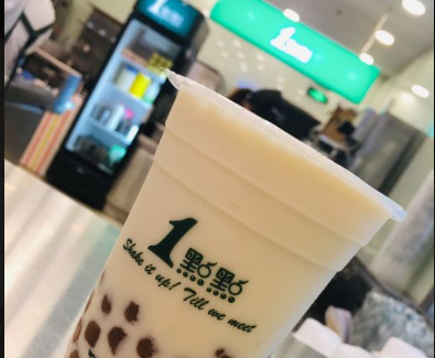 1點點奶茶官网