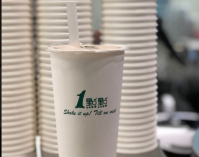 1點點奶茶官网