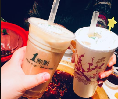 1點點奶茶官网