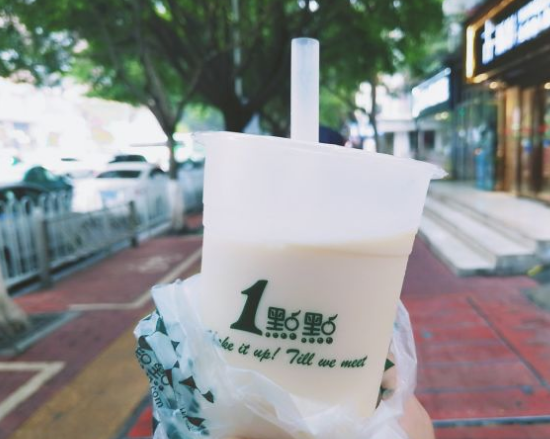 1點點奶茶官网