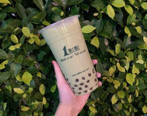 1點點奶茶官网