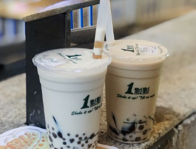 1點點奶茶官网