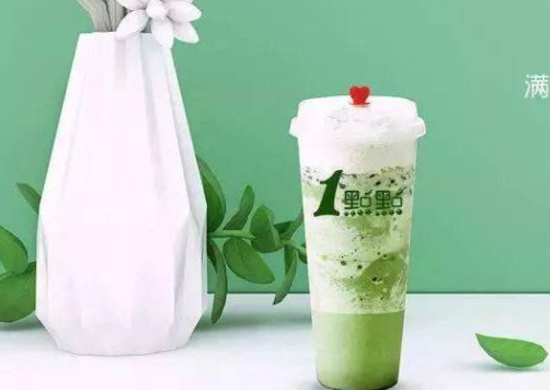 1點點奶茶官网