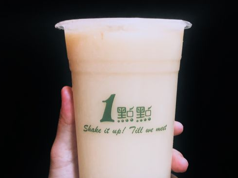 1點點奶茶官网